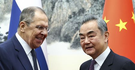 W co grają Chiny? To na partnera Rosji coraz bardziej liczy Ukraina