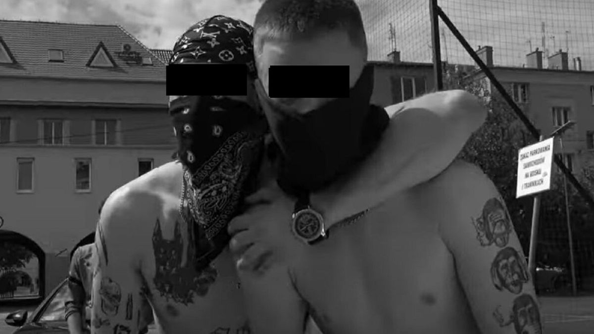 Zatrzymani bracia to raperzy z Opola