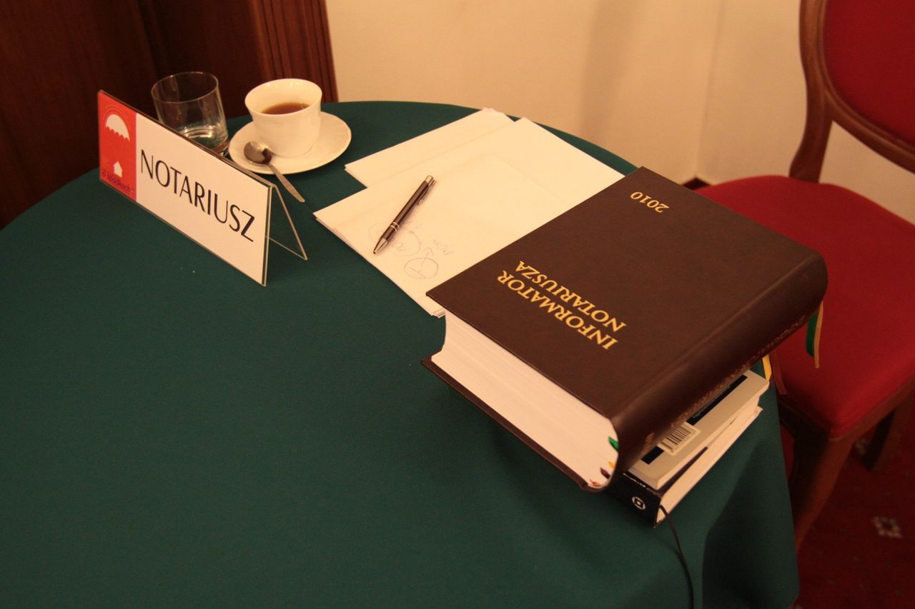 Grudziądz: Dzień Otwarty Notariatu. Będą bezpłatne porady prawne