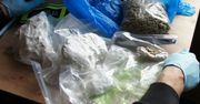 Łowicz: Ukrywał 1,5 kilograma narkotyków w mieszkaniu. Po nalocie kryminalnych 31-latek trafił do aresztu