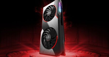 MSI: nie każdy Radeon RX 5600 XT może pracować z podniesionymi taktowaniami