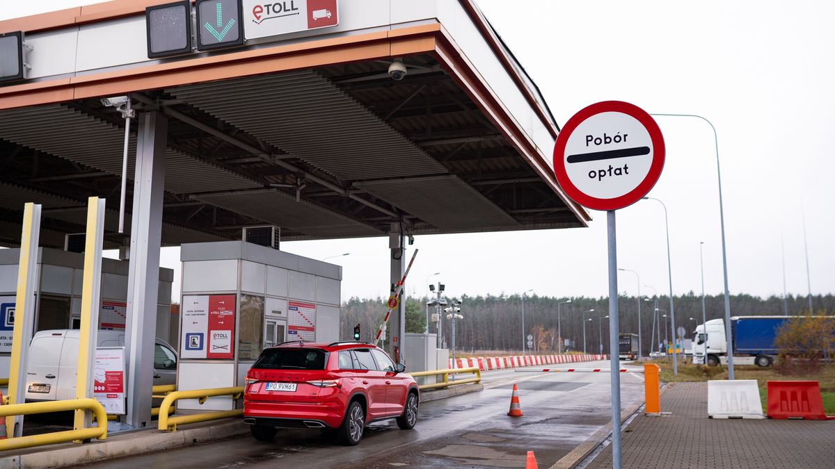 Podniesione szlabany zachęcą do wjazdu. Trzeba będzie jednak wszystko dobrze sprawdzić