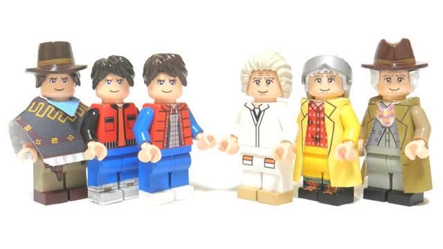 10 zestawów LEGO, które dzięki Wam mogą trafić do sklepów 8