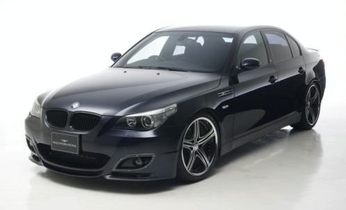 BMW 5 Wald International