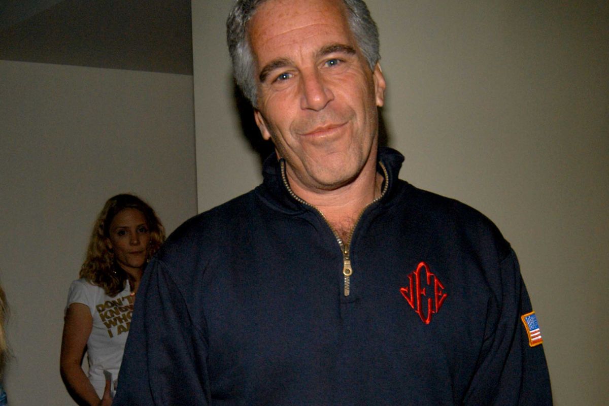 Wyszło na jaw, kto zarządzał jego wyspą. Wielu może się zdziwić