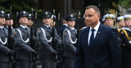 Andrzej Duda i rosyjscy pranksterzy. O co całe zamieszanie?