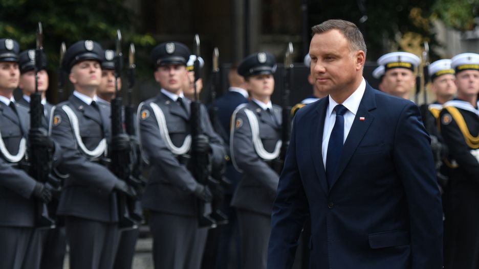 Andrzej Duda i rosyjscy pranksterzy. O co całe zamieszanie?
