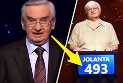 NIE-WIA-RY-GO-DNY wynik w "1 z 10". Pani Jolanta zmiażdżyła wszystkich