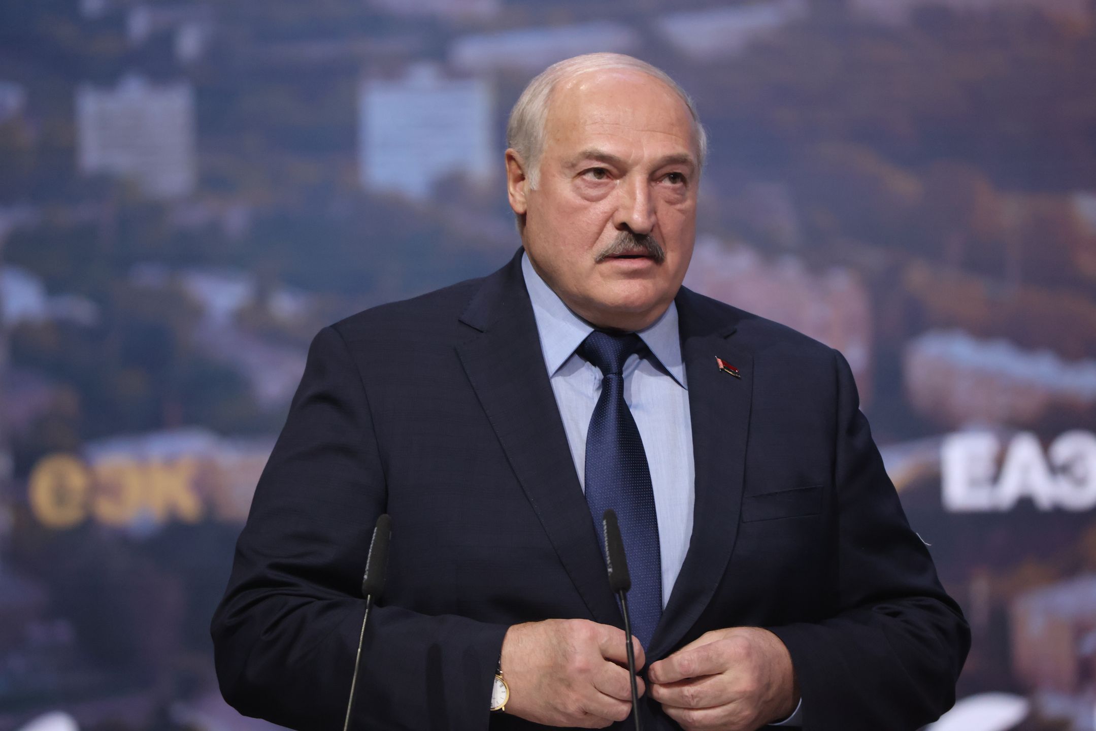 Aleksander Łukaszenka mógł blefować?