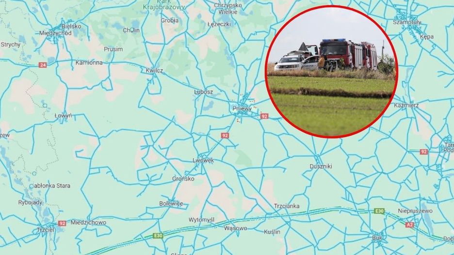 Wyciek z rurociągu "Przyjaźń". Służby uspokajają: nie ma zagrożenia