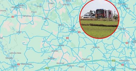 Wyciek z rurociągu "Przyjaźń". Służby uspokajają: nie ma zagrożenia