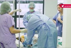 Wrocław. Waleczny Olek zmierzy się z białaczką. Pierwsze w Polsce zastosowanie nowej metody