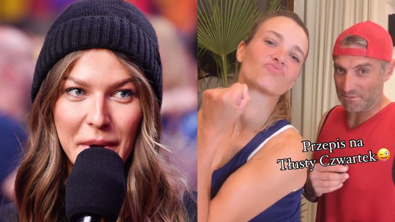 Joanna Koroniewska została pomylona z Anną Lewandowską