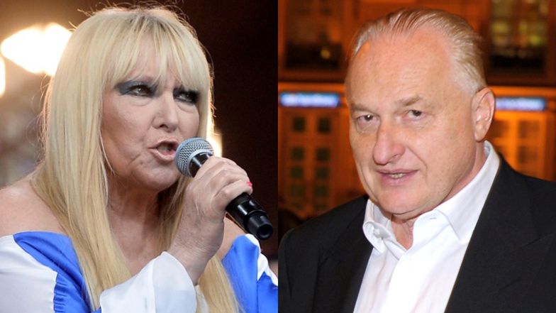 Maryla Rodowicz gorzko o mężu