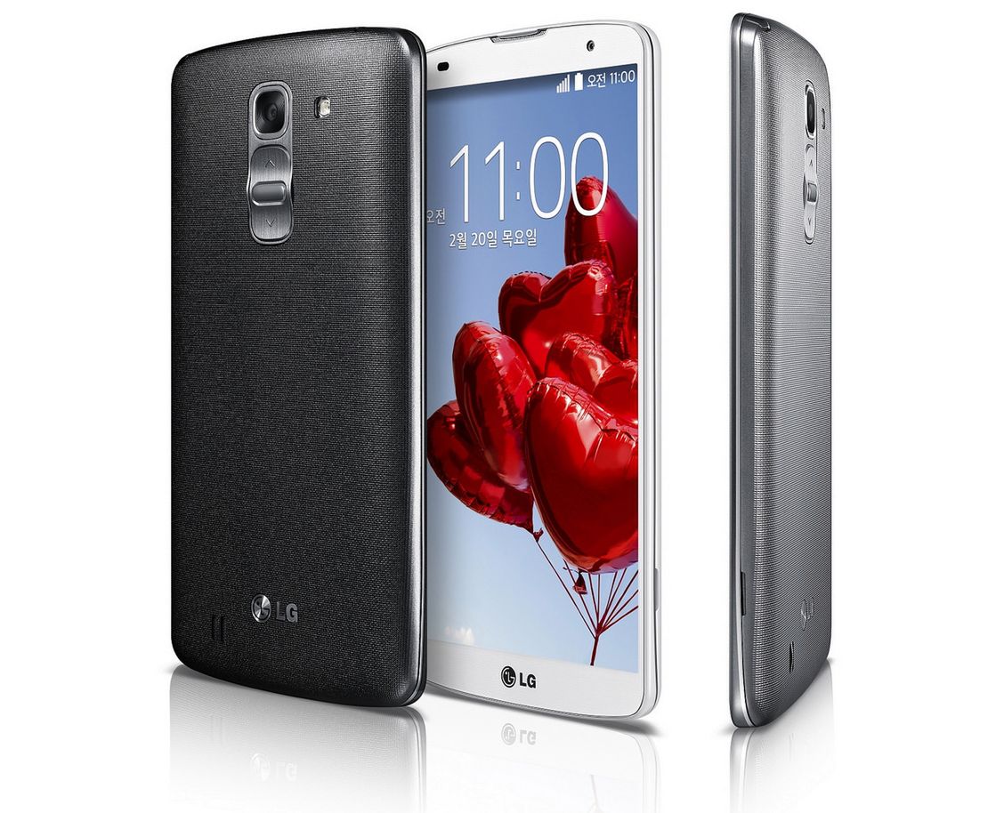 LG G Pro 2, czyli większy brat G2 zapowiedziany 2