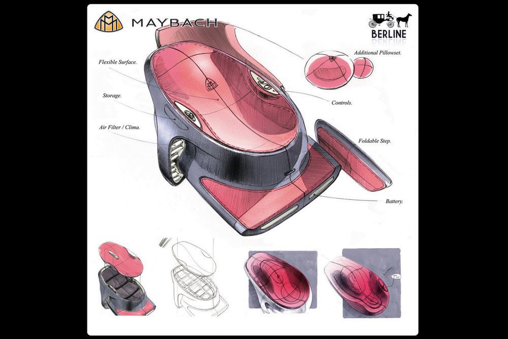 Maybach Berline