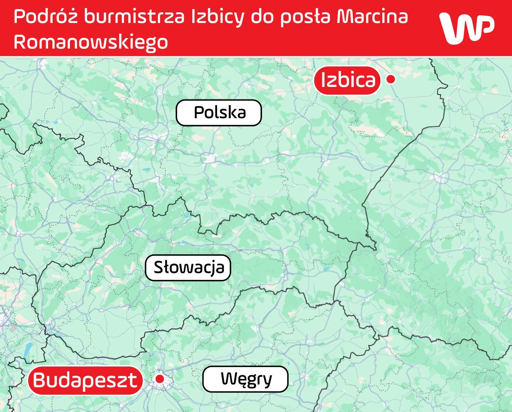 Burmistrz Izbicy pod koniec sierpnia