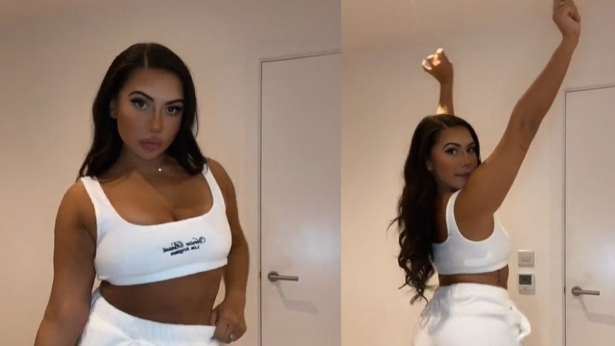 Zrobiła sobie nową pupę w Turcji. Tak komentują to internauci 