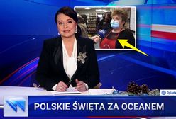 Rozmazane serduszko WOŚP w "Wiadomościach". Internet kipi z oburzenia