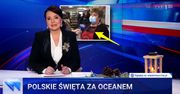 Rozmazane serduszko WOŚP w "Wiadomościach". Internet kipi z oburzenia
