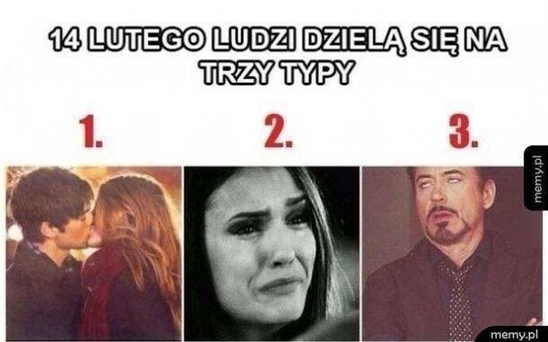 Najlepsze memy na Walentynki 