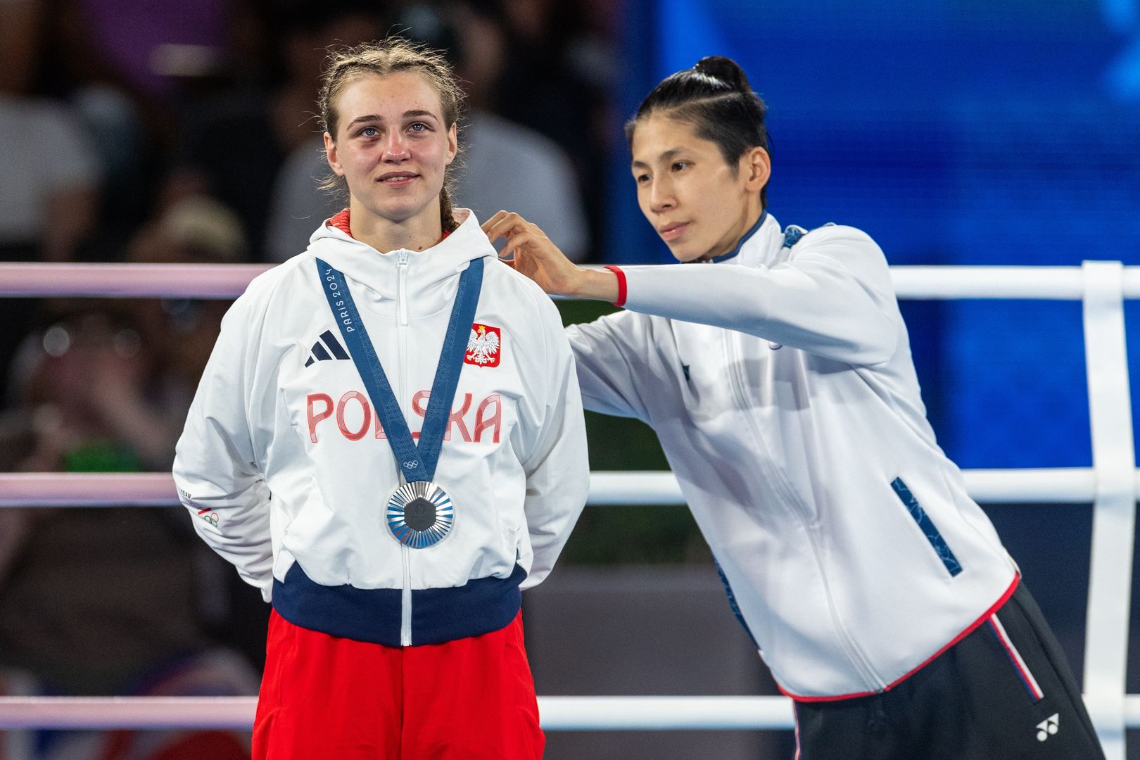 Julia Szeremeta zawalczy we freakach? To byłby hit