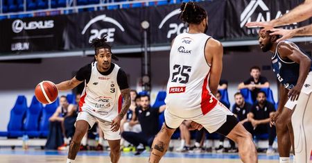 Historyczny wieczór w Lublinie! Start debiutuje w FIBA Europe Cup!