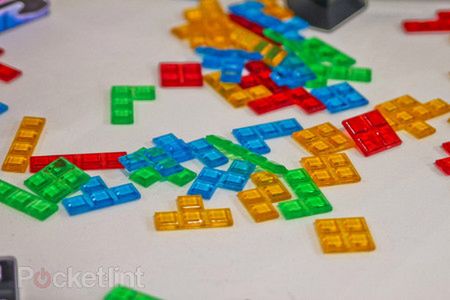 Tetris w wersji... "planszowej" 4