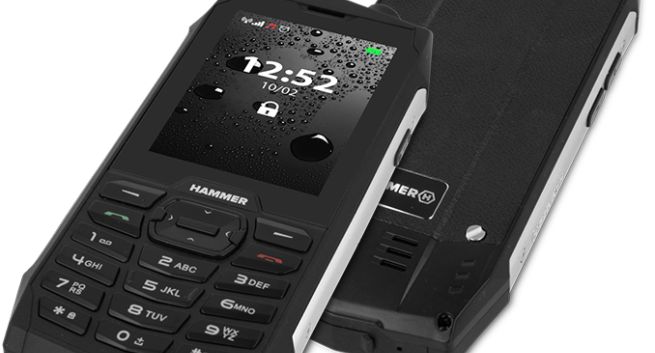 Hammer 4+ i Active 2 - nowe pancerniaki marki Hammer za 299 zł i 569 zł