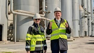 Klucz do chełmżyńskiej Cukrowni otworzy Festiwal Zapomnianych Kultur