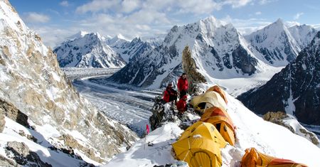 Lawina na Broad Peak w Karakorum. Maleją szanse na odnalezienie żywych