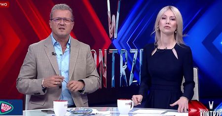 Ogórek zwymyślała Kurdej-Szatan. Mocne słowa na antenie TVP Info