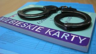 Szczytno: Stanowcza reakcja policji na przemoc domową