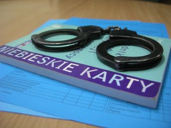 Szczytno: Stanowcza reakcja policji na przemoc domową
