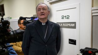 Biskup Jeż skazany. Wymowna reakcja rzeczniczki sądu