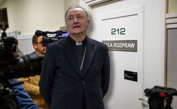 Biskup Jeż skazany. Wymowna reakcja rzeczniczki sądu