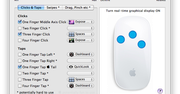 MagicPrefs, czyli dodatkowe gesty dla Magic Mouse