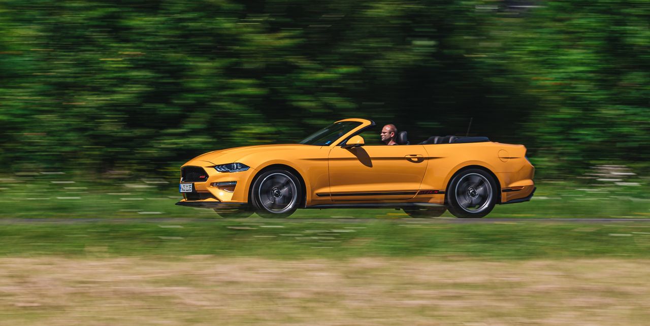 Test: Ford Mustang California Special - powrót po 7 latach za kierownicę legendy