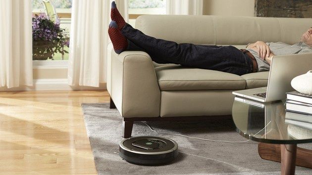 iRobot Roomba