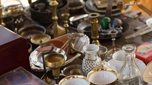 Chodzież: Rodzinna atmosfera podczas V Zlotu Miłośników Porcelany