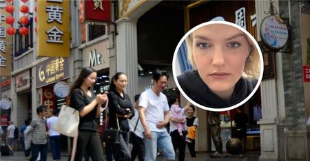 "Nie zdajemy sobie sprawy". Polka mówi, jak wygląda życie w Chinach