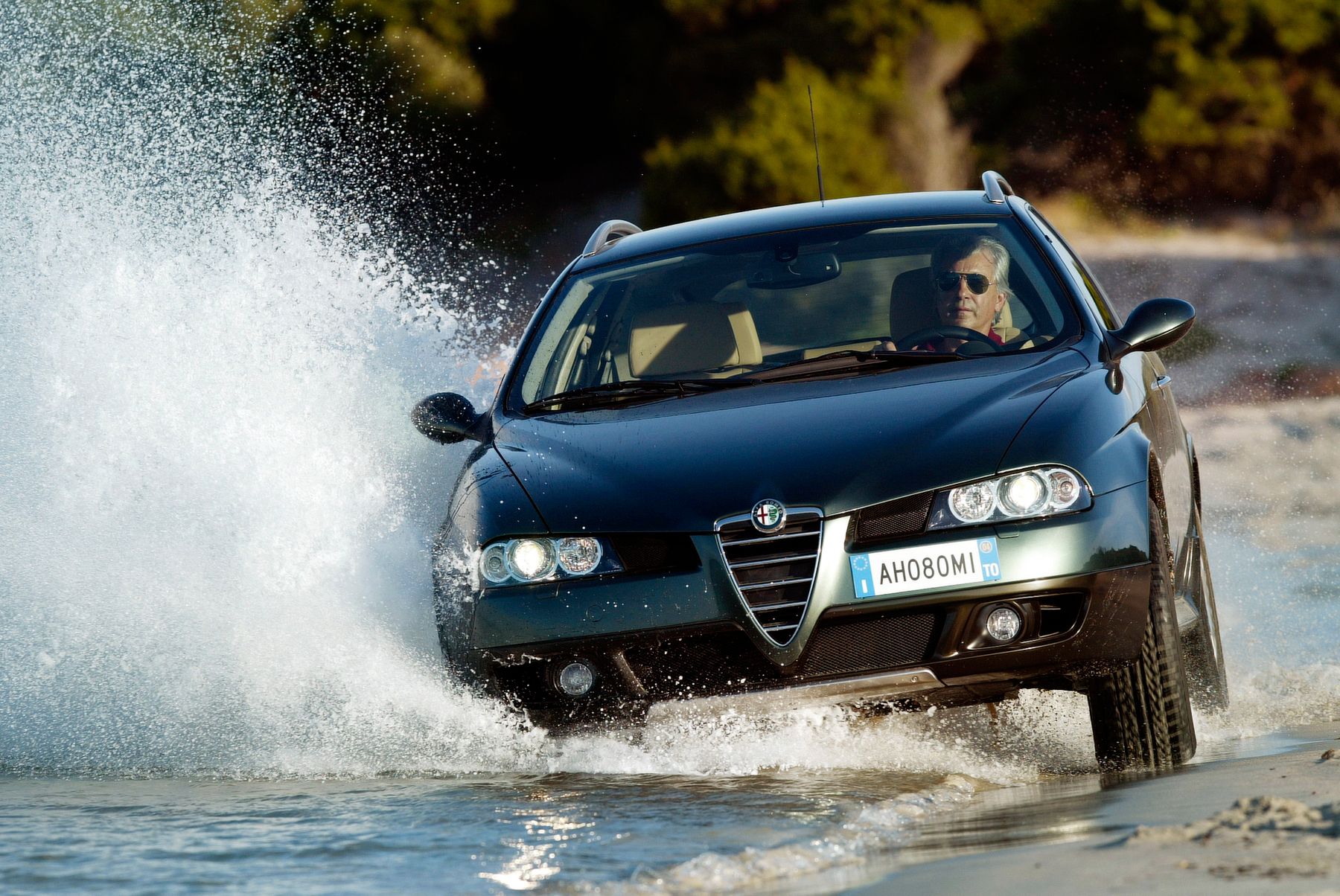 Alfa Romeo 156 Crosswagon
