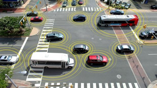 Connected Vehicles
