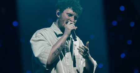 Dawid Podsiadło dał gigantyczne show w Gdańsku. Zamknął usta hejterom