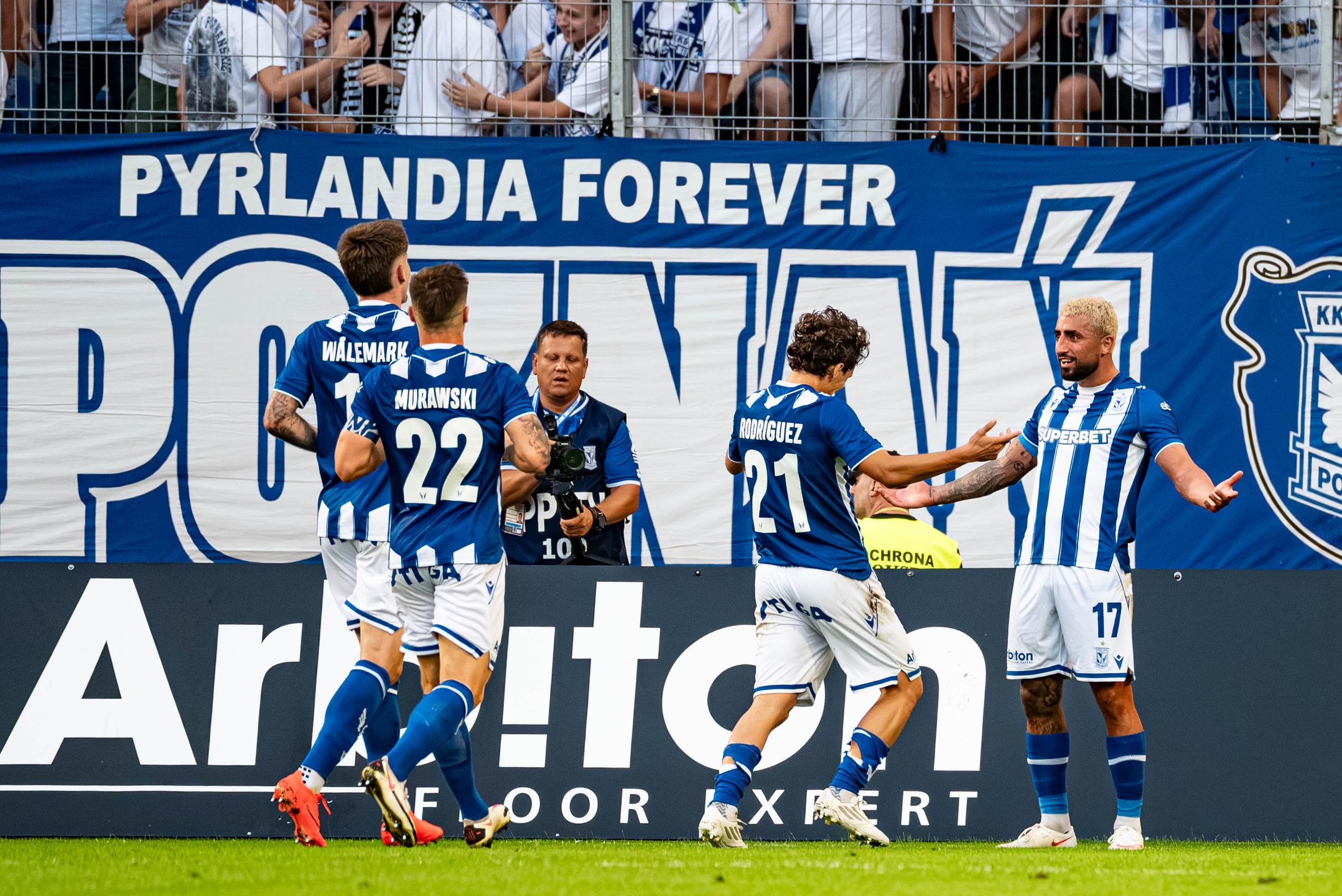 Lech Poznań - FC Thun