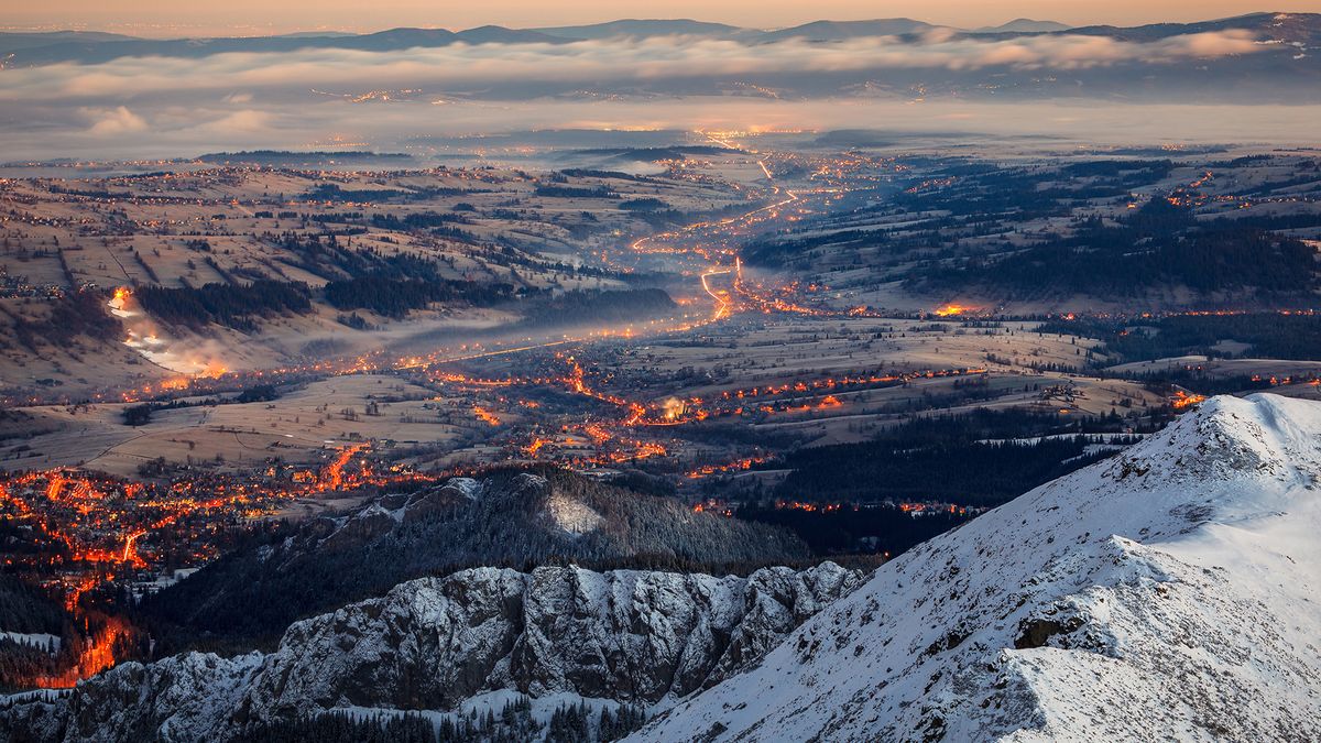 To wspaniałe zdjęcie wygrało w konkursie „Zima w obiektywie". Są też nagrody dla finalistów 1