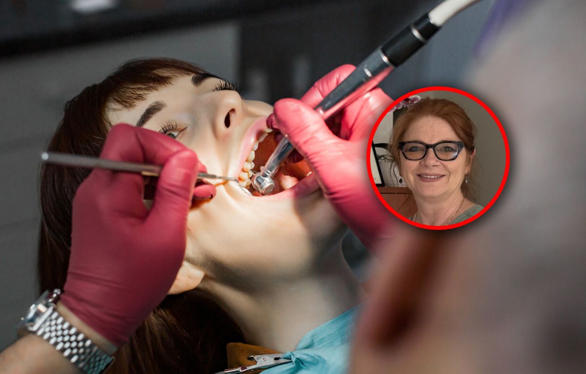 Stan zębów wpływa na cały organizm. "Powikłań jest naprawdę dużo"