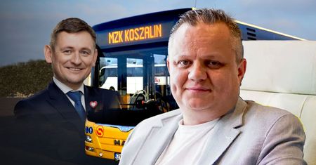 Prezes MZK z długami. Miasto zatrudnia kolegę prezydenta Koszalina, daje szansę na spłatę