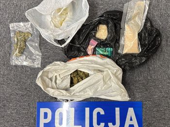 Gdańsk: Para 19-latków zatrzymana za handel narkotykami
