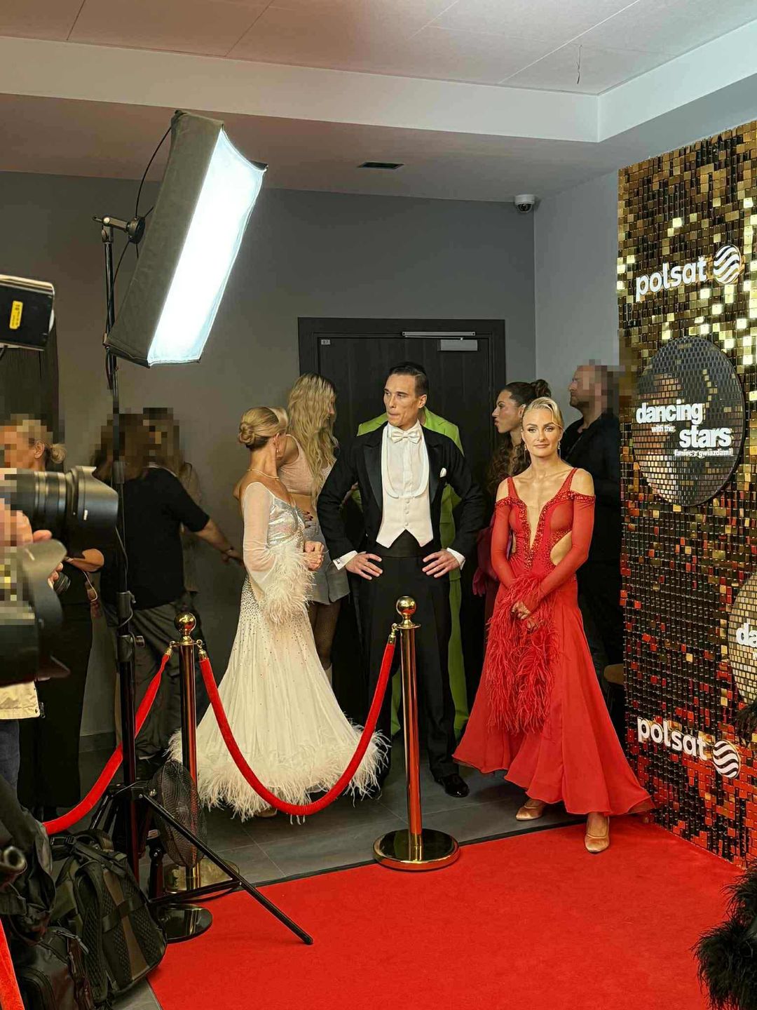 Kulisy "Tańca z Gwiazdami"